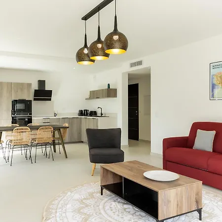 Flaubert 26 - Domaine D'arca - 6 Pers - Porto-Vecchio (Corsica)