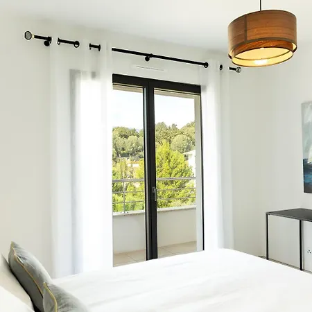 Apartament Flaubert 26 - Domaine D'arca - 6 Pers - Porto-Vecchio (Corsica)
