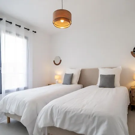 Flaubert 26 - Domaine D'arca - 6 Pers - Apartament Porto-Vecchio (Corsica)